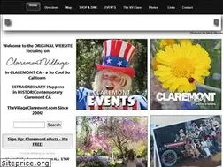 Sites similar to thevillageclaremont.com
