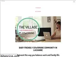 Sites similar to thevillagecoworking.org