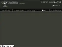 Sites similar to thevillagedallas.com