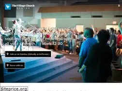 Sites similar to thevillagedenton.church