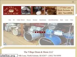 Sites similar to thevillagedrumandmusic.com