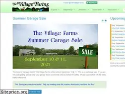 Sites similar to thevillagefarms.com
