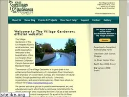 Sites similar to thevillagegardeners.org