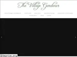 Sites similar to thevillagegardenersb.com
