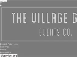 Sites similar to thevillagegreenevents.co