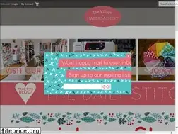 Sites similar to thevillagehaberdashery.co.uk