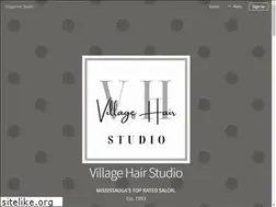 Sites similar to thevillagehairstudio.com