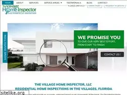 Sites similar to thevillagehomeinspector.com
