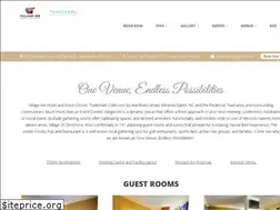 Sites similar to thevillageinn.com