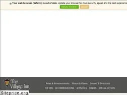 Sites similar to thevillageinn.travel