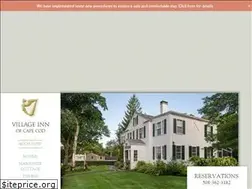 Sites similar to thevillageinncapecod.com