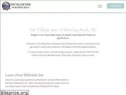 Sites similar to thevillageinnsofblowingrock.com