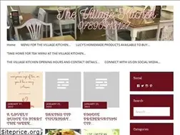 Sites similar to thevillagekitchen.uk