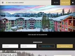 Sites similar to thevillagelodgemammoth.com