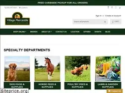 Sites similar to thevillagemercantile.com
