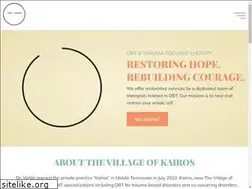 Sites similar to thevillageofkairos.com