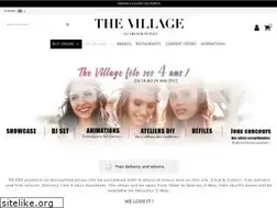 Sites similar to thevillageoutlet.com
