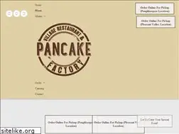Sites similar to thevillagepancakefactory.com