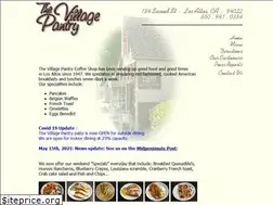 Sites similar to thevillagepantry.com