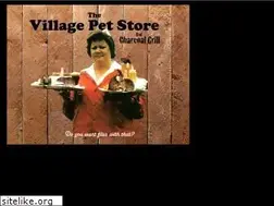 Sites similar to thevillagepetstoreandcharcoalgrill.com