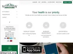 Sites similar to thevillagepharmacy.com