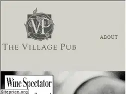Sites similar to thevillagepub.net