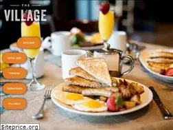 Sites similar to thevillagerestaurant.ca