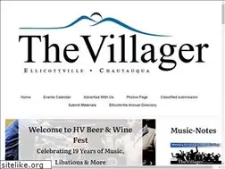 Sites similar to thevillagerny.com
