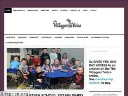 Sites similar to thevillagersvoice.com