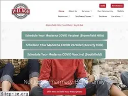 Sites similar to thevillagerx.net