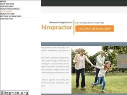 Sites similar to thevillages-chiropractor.com