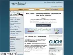 Sites similar to thevillages.net
