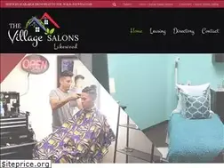 Sites similar to thevillagesalons.com