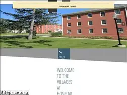 Sites similar to thevillagesathospitalhill.com