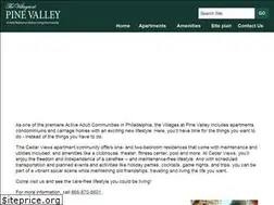 Sites similar to thevillagesatpinevalley.com