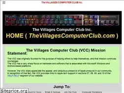 Sites similar to thevillagescomputerclub.com