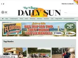 Sites similar to thevillagesdailysun.com