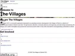 Sites similar to thevillagesofdetroit.com