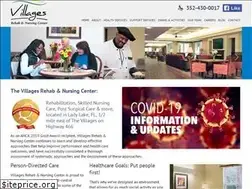 Sites similar to thevillagesrehab.com
