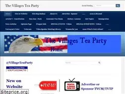 Sites similar to thevillagesteaparty.org