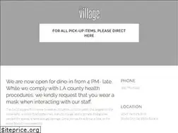 Sites similar to thevillagestudiocity.com