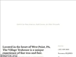 Sites similar to thevillageteahouse.com