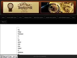 Sites similar to thevillagetimekeeper.com