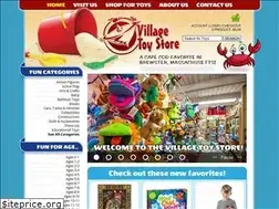 Sites similar to thevillagetoystorebrewster.com