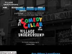 Sites similar to thevillageunderground.com