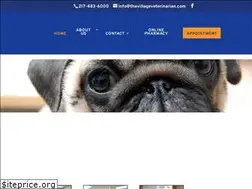 Sites similar to thevillageveterinarian.com