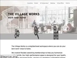 Sites similar to thevillageworks.com