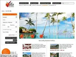 Sites similar to thevillaguide.com