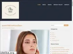 Sites similar to thevillainn.com