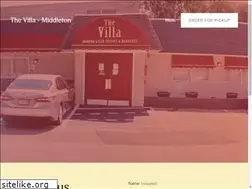 Sites similar to thevillamiddleton.com